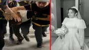 Gümüşhane'de eşini odunla döverek öldüren koca tutuklandı