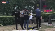 Güngören'de boşanma aşamasındaki eşini ve baldızını bıçaklayan şüpheli tutuklandı