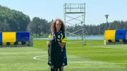 Guendouzi'den İsmail Kartal'a Güven ve İnanç Mesajı