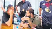 Gurbetçileri 200 Milyon Euro Dolandıran Zanlılar Tayland'da Yakalandı