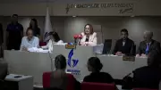Güzelbahçe'de başkan vekili Ayşe Akın seçildi