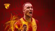 Göztepe Brezilya'dan Golcü Andre Henrique'yi Transfer Etti