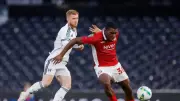 Göztepe, Sinclair Armstrong transferinde prensip anlaşmasına vardı