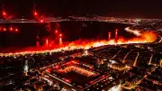 Göztepe'de 101'inci Yıl Coşkusu Yarın Yaşanacak