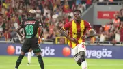Göztepe'de Dennis'e Premier Lig'den talip: Coventry City devrede