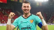 Göztepe'de Lis takımdan ayrılıyor! Lech Poznan ile anlaştı