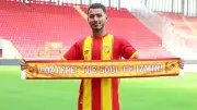 Göztepe'den Amin Cherni Kararı! Yıldız Sol Bek Takımda Kalıyor