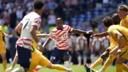 Haji Wright: Türk futboluna büyük saygı duyuyorum, parlak bir gelecekleri var