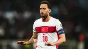 Hakan Çalhanoğlu: Dünya Kupası'na veda sorumluluğunu üstleniyorum