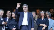 Hakan Safi'den İlk Açıklama: Yeniliyoruz, Rakibimizi Tebrik Ediyorum
