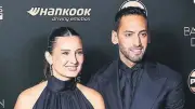 Hakan'ın eşinden bombardıman: Sosyal medyada gündem oldu