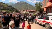 Hakkari'de aile içi anlaşmazlık kanlı bitti: Uzman çavuş eşi ve akrabasından 4 kişiyi öldürdü
