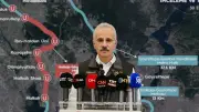 Halkalı-İstanbul Havalimanı Arası 30 Dakikaya Düşüyor