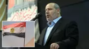 Hamas heyeti Kahire'de ateşkes görüşmeleri için Mısır'da