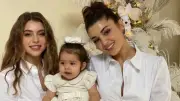 Hande Erçel'in Ablası Gamze Erçel İkinci Bebek Müjdesini Verdi: Eşinin Şaşkınlığı Viral Oldu