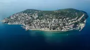 Haritada Küçük Görünüyorlar Ama Hepsi Birer Dev! İşte Türkiye'nin En Büyük 10 Adası