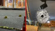 Hatay Reyhanlı'da iş yerine silahlı saldırı: 1 yaralı