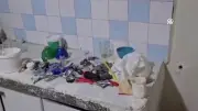 Hatay'da Kaçak Diş Laboratuvarı Operasyonu: 2 Gözaltı