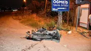 Hatay'da Otomobil ve Motosiklet Çarpıştı: 4 Yaralı Hastaneye Kaldırıldı