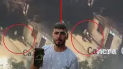 Hatay'da Pişkin Hırsız Motosikleti Kendi Malı Gibi Çaldı! Kamerada