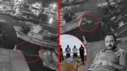 Hatay'da Tekneden Düşen 60 Yaşındaki Adam Boğuldu: Son Anları Kamerada