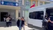 Hatay'da uyuşturucu operasyonu: 6 şüpheli tutuklandı
