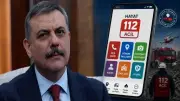 HAYAT 112 Acil Mobil Uygulaması İlk Ayda 600 Bin İndirme ve 7 Bin Müdahale