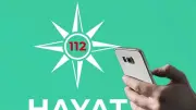 HAYAT 112 Uygulaması ilk ayında 600 bin kişiye ulaştı, 7 bin 157 acil ihbar alındı