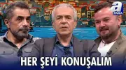 Her Şeyi Konuşalım'ın Bu Haftaki Konukları Dr. Hakan Ertürk ve Engin Kalfa