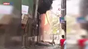 Hindistan'da pansiyon yangını: 21 kişi hayatını kaybetti
