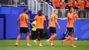 Hollanda İsveç'i 5-1 Yendi, Dünya Kupası'nda 100 Gol Barajını Aştı