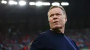 Hollanda'da Koeman dönemi sona erdi: Dünya Kupası veda