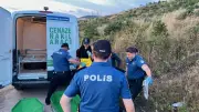 Hürriyet Mahallesi'nde Ormanlık Alanda 72 Yaşındaki Adam Ölü Bulundu