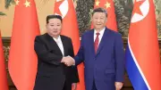 Şi Cinping, Kim Jong Un ile Görüştü: Stratejik Ortaklık Vurgusu