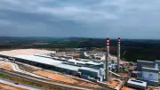 Şişecam Tarsus'ta 25 Milyon Euro'luk Kaplamalı Cam Hattı Yatırımını Tamamladı