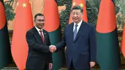 Çin ve Bangladeş İlişkilerini 'Ortak Geleceği Paylaşan Topluluğa' Yükseltti