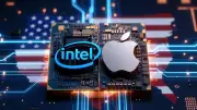 Intel ve Apple'dan Ortak Çip Üretimi: Trump Duyurdu, Hisseler Uçtu