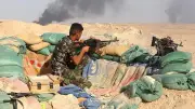 Irak'ta İmam Ali Tugayları silah envanterini hükümete teslim etti