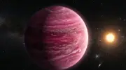 James Webb Teleskobu, Pembe Gezegen GJ 504b'de Tuz Bulutlarını Keşfetti