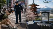 Japonya'da turistlere yeni kural: Çöp cezası ve çıkış vergisi artışı