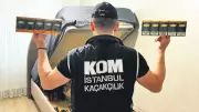 Kaçak Tütün Çetesi Çökertildi: Operasyonda 10 Gözaltı