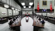 Kabine, Orta Doğu gündemiyle toplanıyor