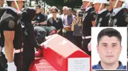 KADES İhbarına Giden Polis Memuru Tayfun Baş Şehit Oldu