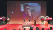 Kadir Abi'ye Son Veda: Binlerce Kişi Uğurladı