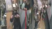 Kadıköy'de Dehşet: Kafe Çalışanına Öldüresiye Saldırı