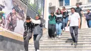 Kadın Hırsızlar Suçüstü Yakalandı