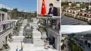 Kahramanmaraş'ta 1423 kazıkla zemin iyileştirmesi yapıldı