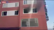 Kahramanmaraş'ta ikamet yangını: 3 engelli kişi hayatını kaybetti
