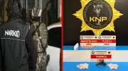 Kahramanmaraş'ta uyuşturucu operasyonu: 8 gözaltı, 6 tutuklama