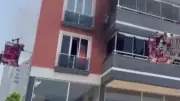 Kahramanmaraş'ta yangın faciası: 3 kişi hayatını kaybetti, 2 kişi hastanede
